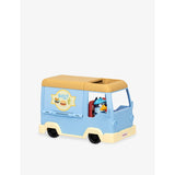 Bluey's Food Truck playset with Bluey figure and five accessories, UK version