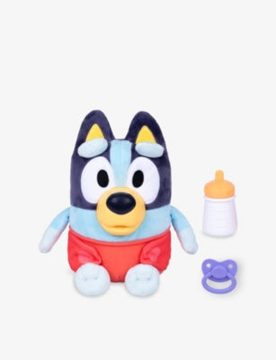 Bluey soft toy Baby Bluey 28cm with sounds - British product