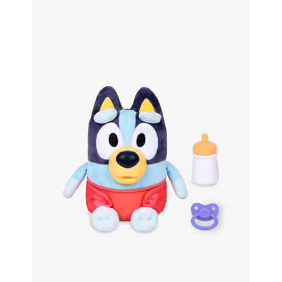 selfridges Baby Bluey Soft Toy- Buy online at McGrocer