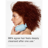 Isima Reset Clarifying Shampoo 300ml (British brand)