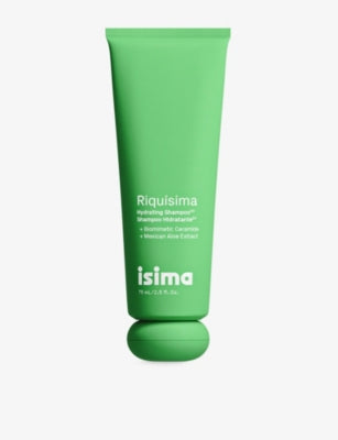 Isima Riquisima hydrating shampoo 75ml - British product