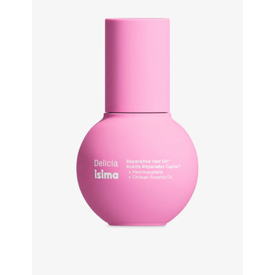selfridges Isima Delicia Reparative Hair Oil 50ml- Buy online at McGrocer