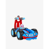 Marvel Spidey Flip and Reveal Cruiser vehicle toy 33cm - British product