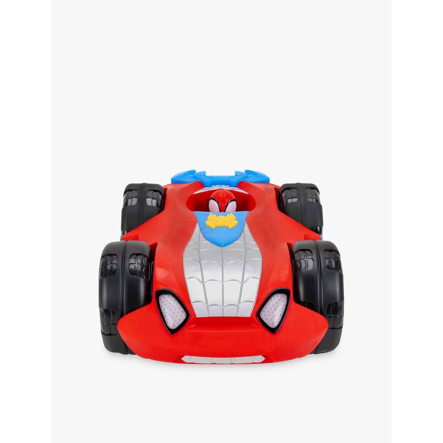 Marvel Spidey Flip and Reveal Cruiser vehicle toy 33cm - British product