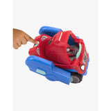 Marvel Spidey transforming Web-Wave Cruiser toy 25cm, imported from the UK
