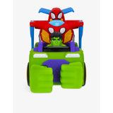 MARVEL Spidey and His Amazing Friends Team Up Tank toy - British product