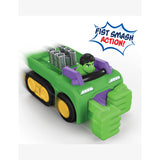 MARVEL Spidey and His Amazing Friends Team Up Tank toy - British product
