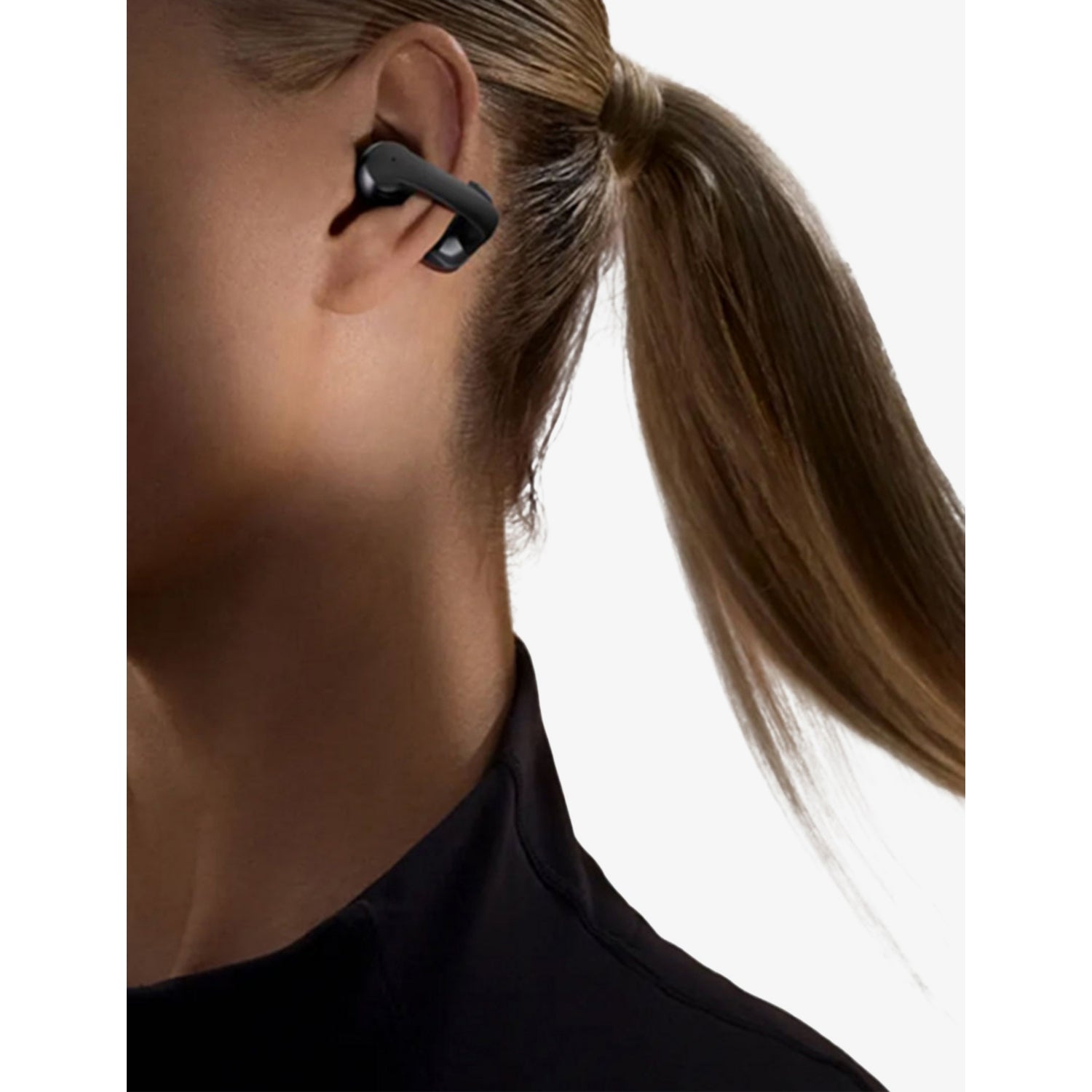 Shokz OpenDots ONE open-ear earbuds (British brand)