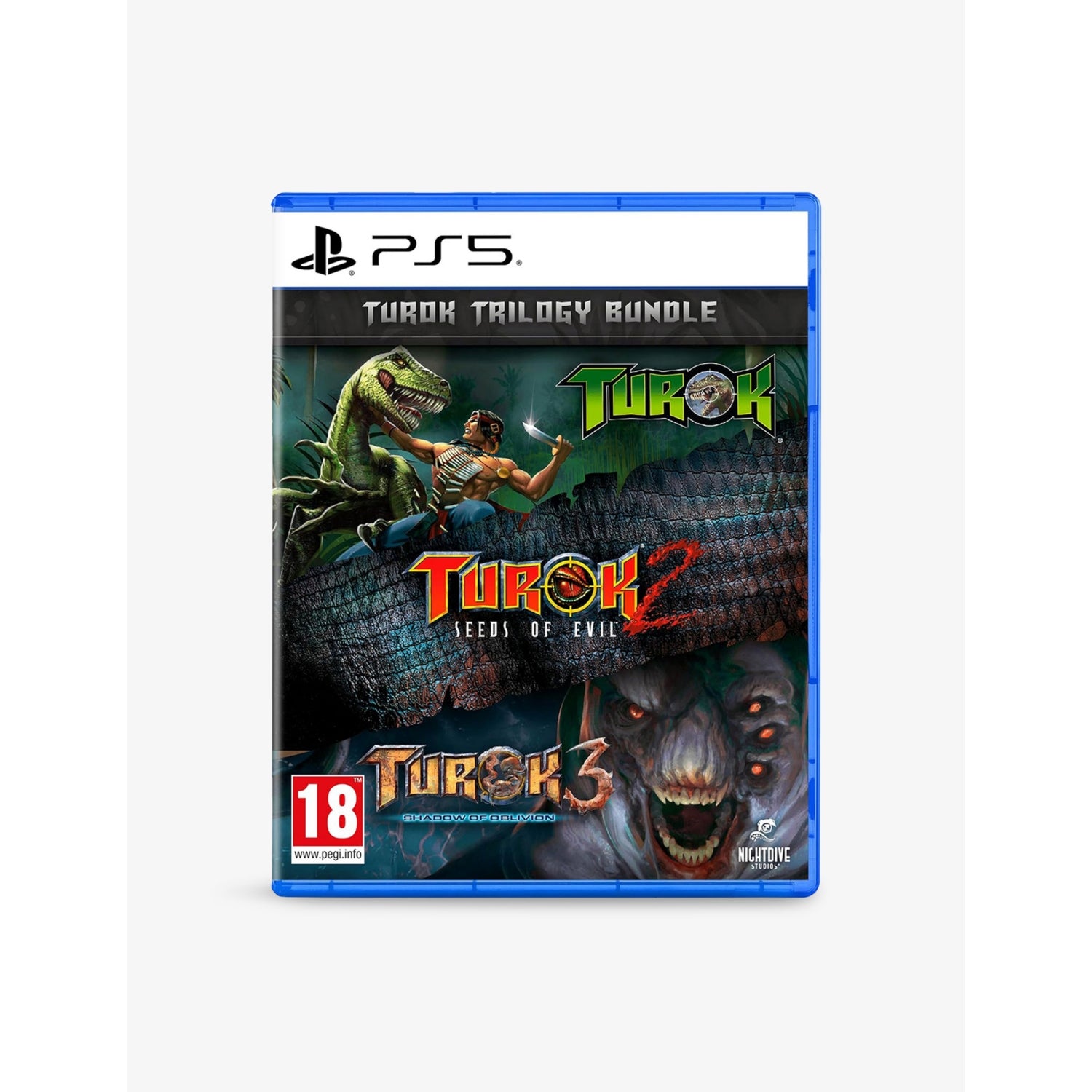 Mortal Kombat Legacy Kollection retro game bundle, imported from the UK
