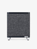 Ruark Audio RS1 subwoofer speaker with fabric grille, UK version