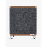 Ruark Audio RS1 subwoofer speaker with fabric grille, UK version
