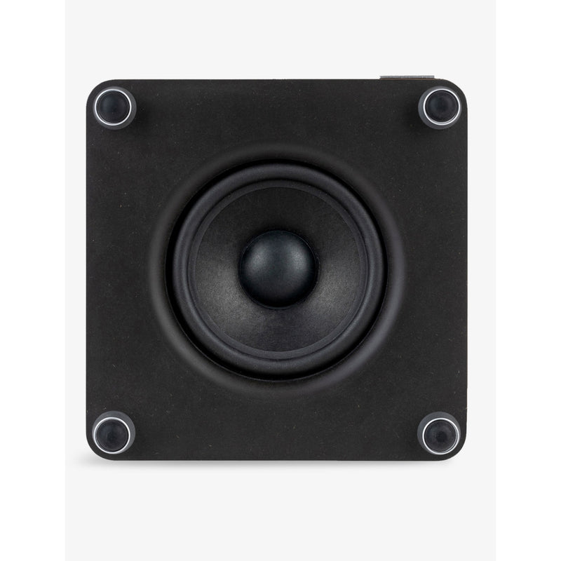 Ruark Audio RS1 subwoofer speaker with fabric grille, UK version