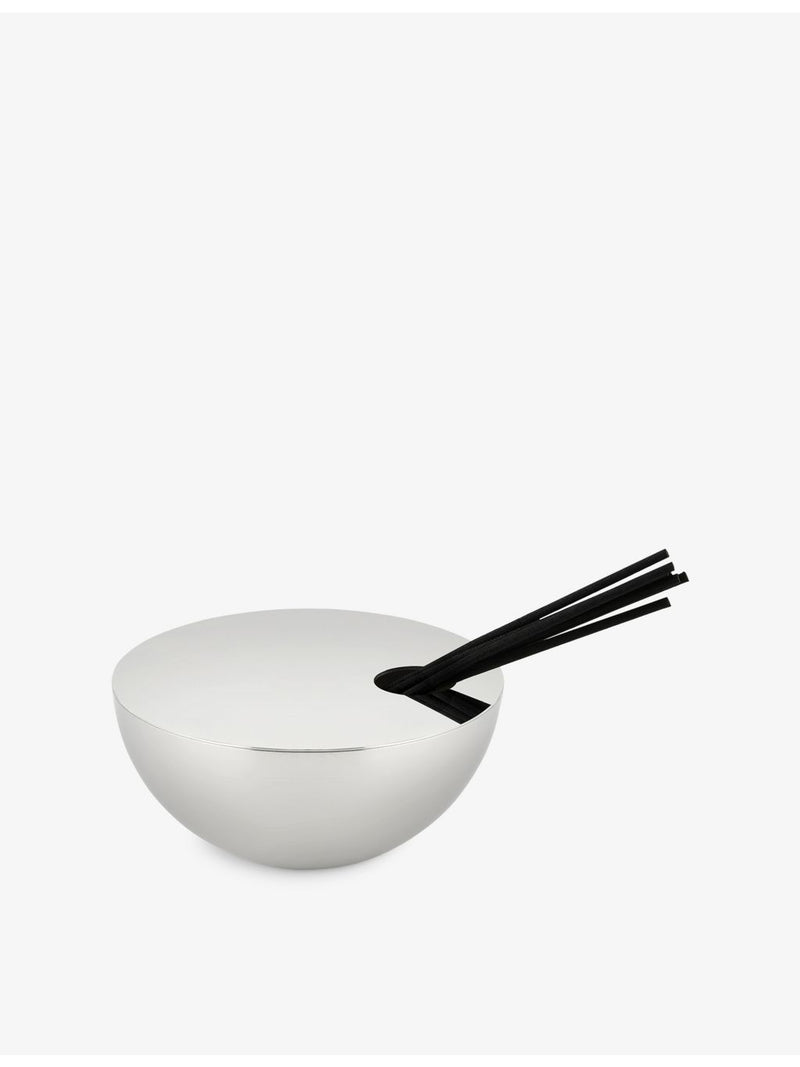 Alessi Rocc marble scented diffuser set 200ml - British product