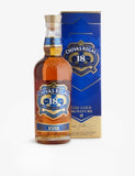 Chivas Regal 18 year old blended Scotch whisky 700ml - British product