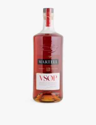 Martell VSOP Cognac 700ml, UK version