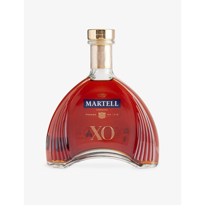 Martell XO Cognac 700ml authentic French spirit, UK version