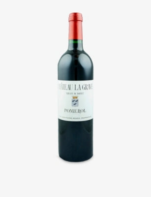 Chateau La Grave a Pomerol red wine 750ml, imported from the UK