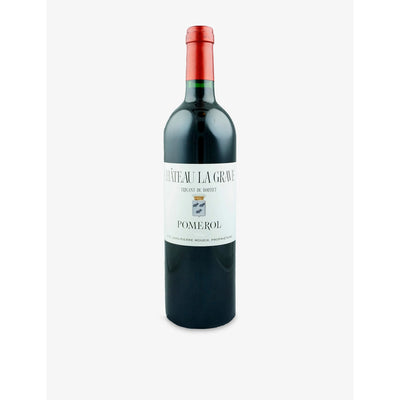 selfridges Chateau La Grave a Pomerol Trigant de Boisset 2018 Red Wine 750ml- Buy online at McGrocer