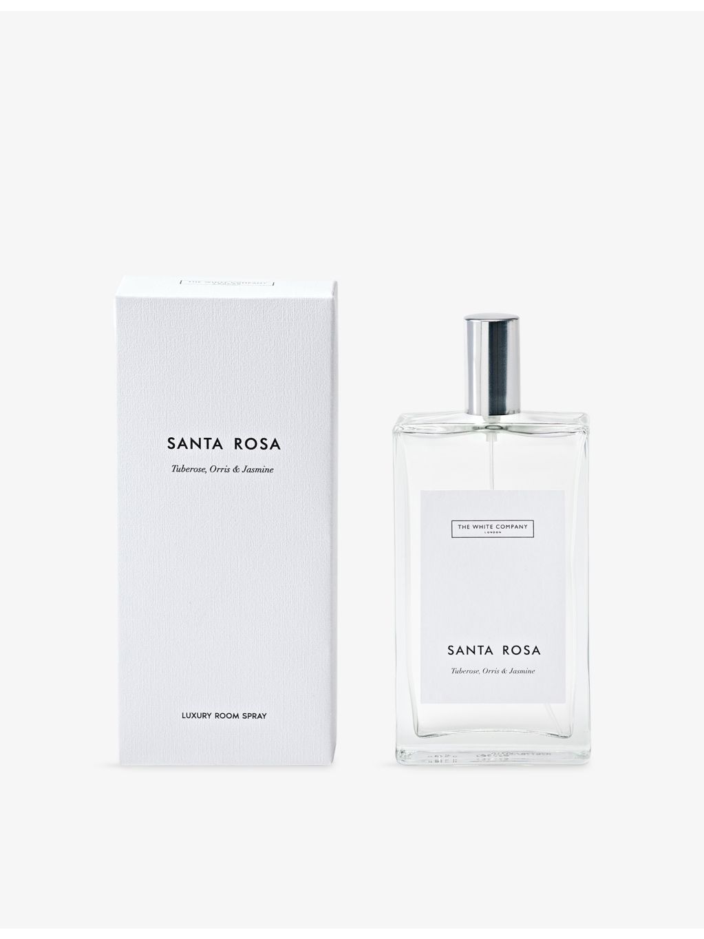 The White Company Santa Rosa home spray 100ml (British brand)