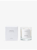 The White Company Portofino two-wick scented candle 280g - British product