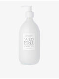 The White Company Wild Mint hand lotion 500ml, imported from the UK