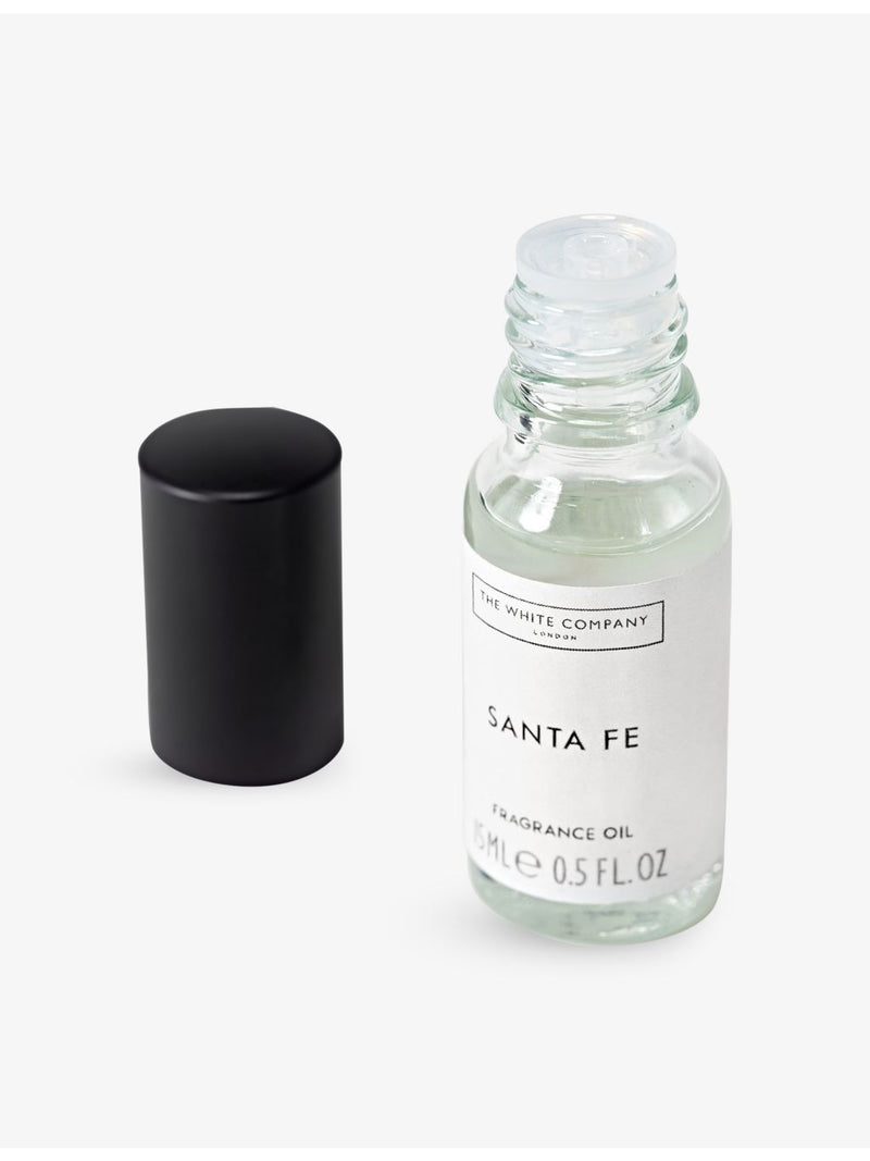 The White Company Santa Fe fragrance oil 15ml, UK version