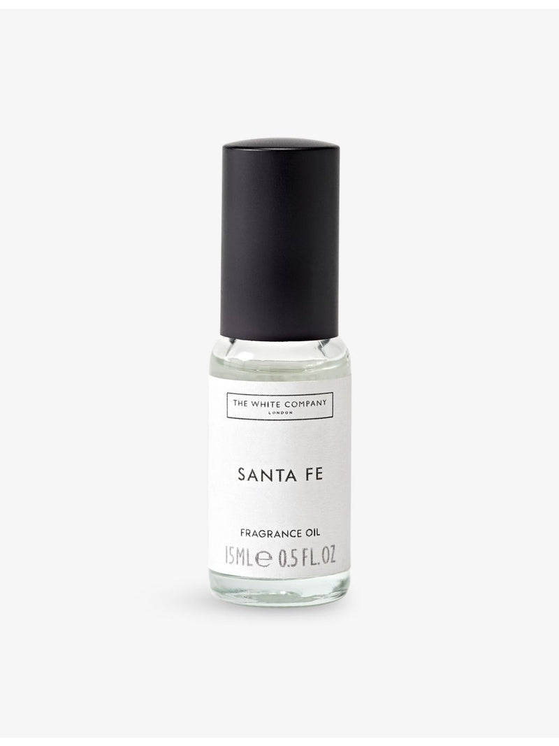 The White Company Santa Fe fragrance oil 15ml, UK version