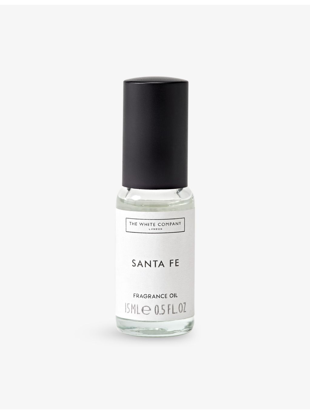 The White Company Santa Fe fragrance oil 15ml, UK version