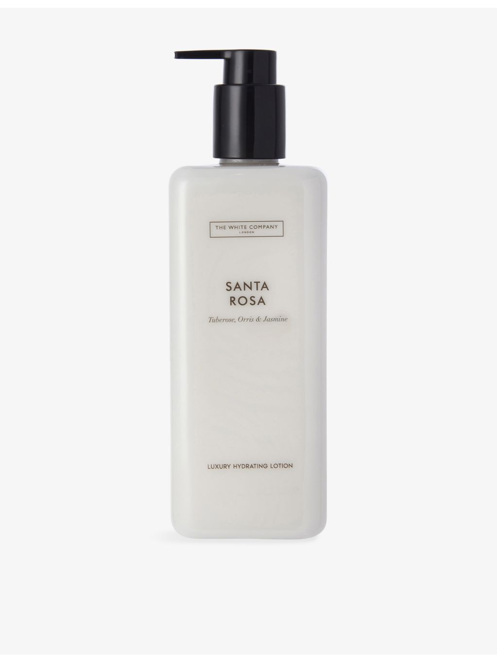 The White Company hand and body lotion Santa Rosa 500ml, UK version