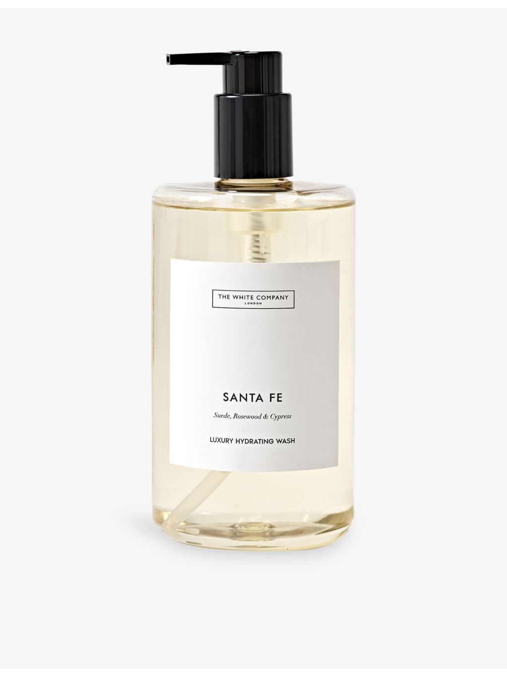 The White Company Santa Fe body wash 500ml - British product