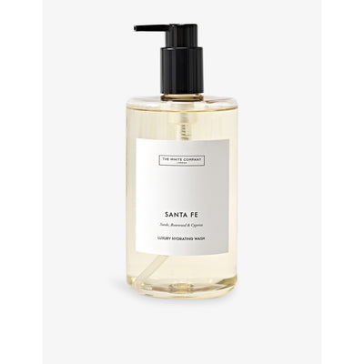 selfridges The White Company Santa Fe Hydrating Body Wash 500ml- Buy online at McGrocer