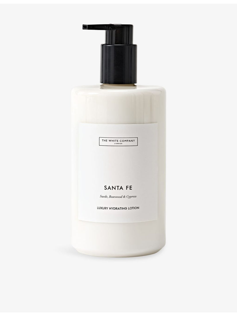 The White Company Santa Fe hydrating body lotion 500ml - British product
