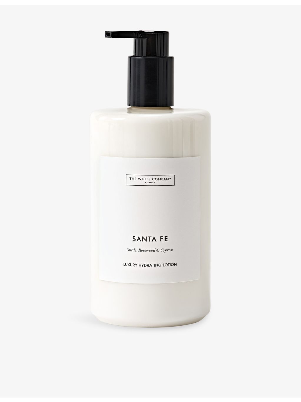 The White Company Santa Fe hydrating body lotion 500ml - British product