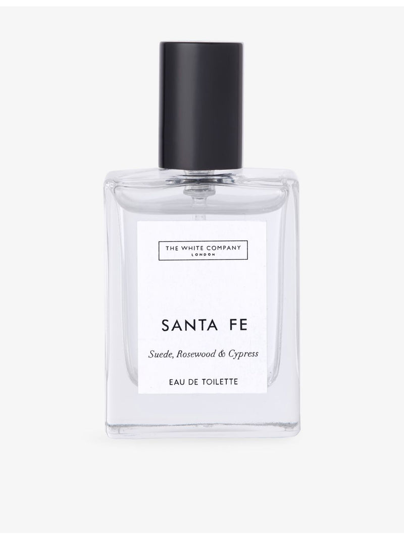 The White Company Santa Fe Eau de Toilette 30ml - British product