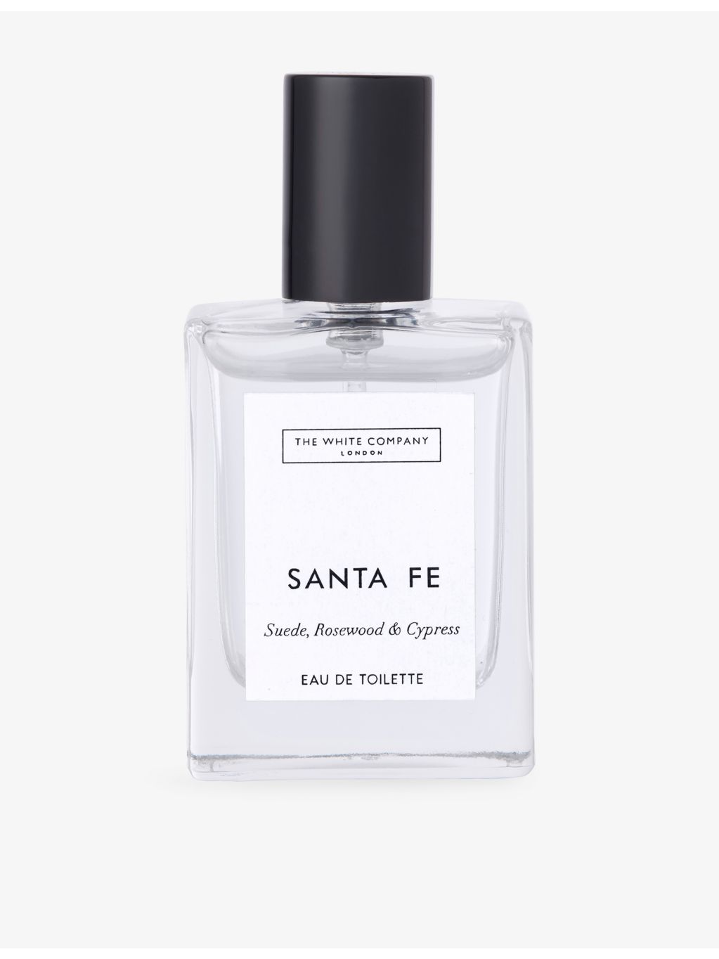 The White Company Santa Fe Eau de Toilette 30ml - British product
