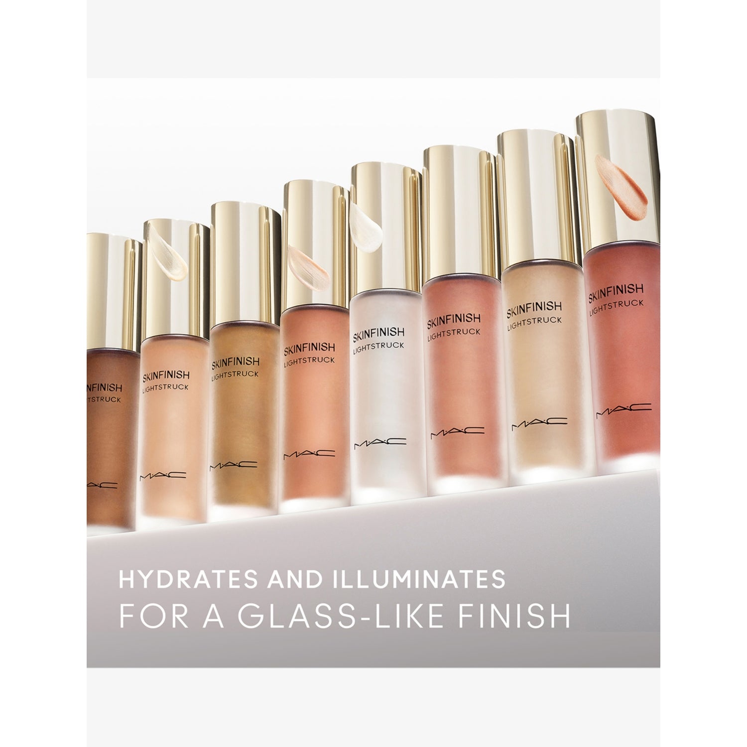 MAC Skinfinish Lightstruck highlighter 15ml, imported from the UK