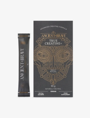 Ancient Brave creatine sachets 90g supplement (British brand)