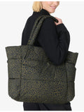 Sweaty Betty padded cross-body bag, imported from the UK