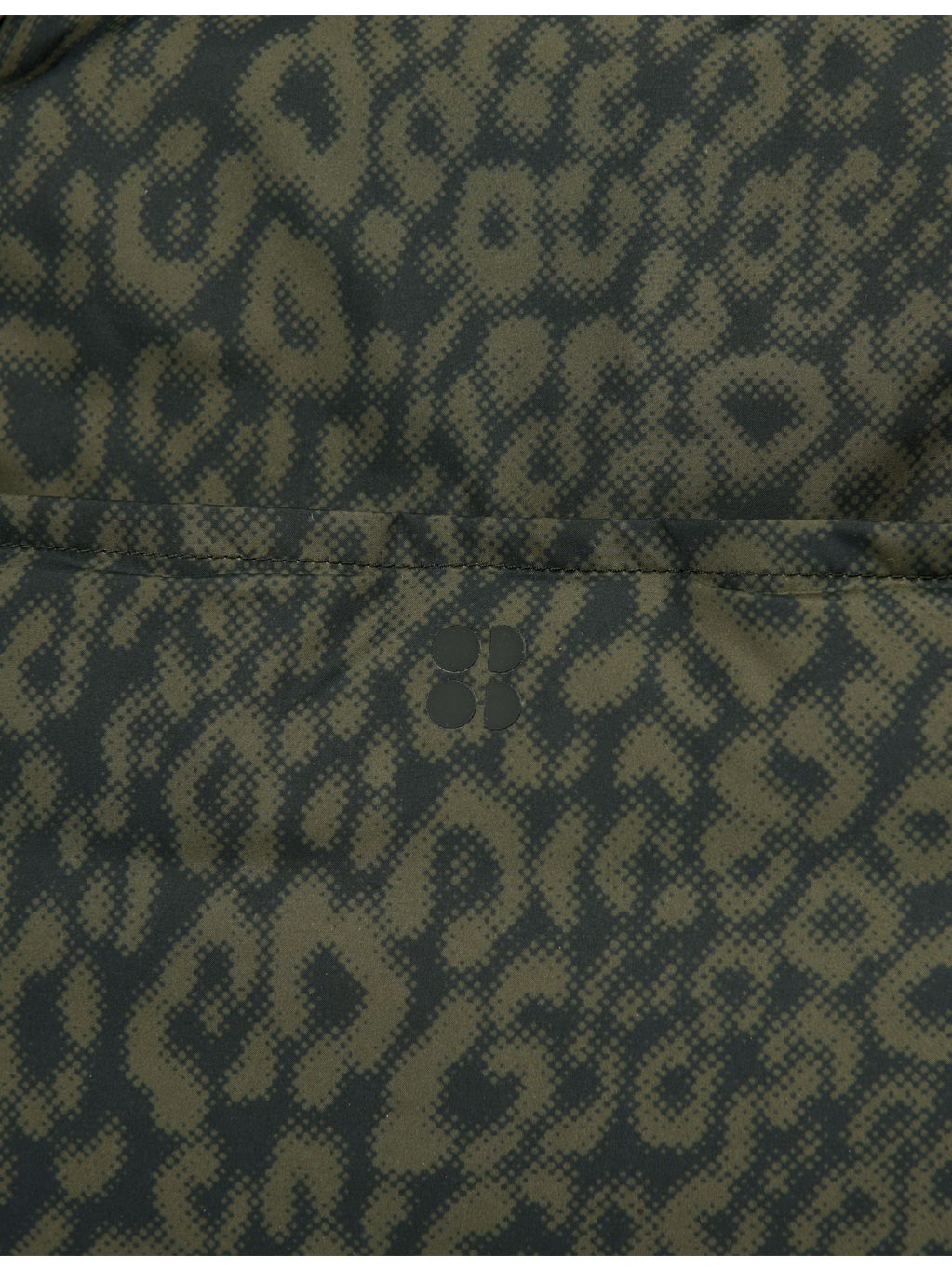 Sweaty Betty padded cross-body bag, imported from the UK