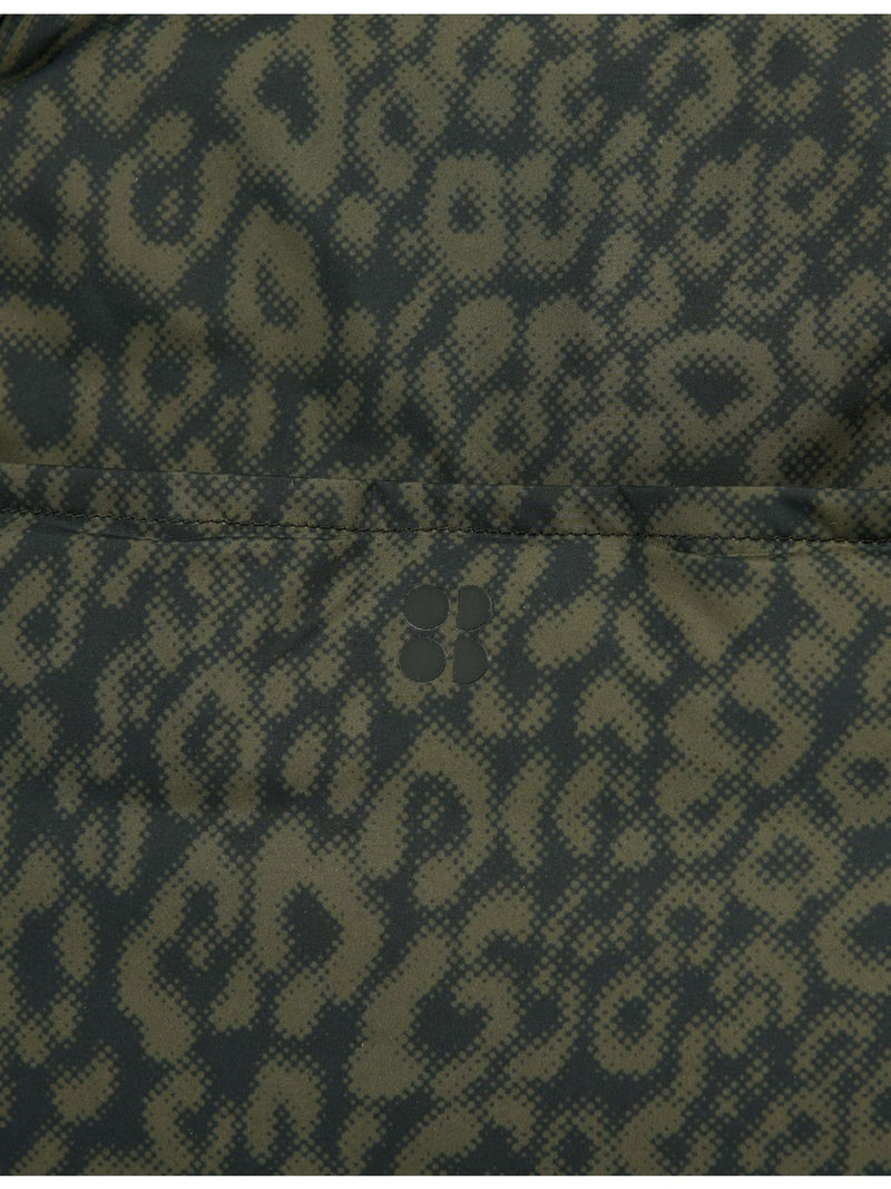 Sweaty Betty padded cross-body bag, imported from the UK