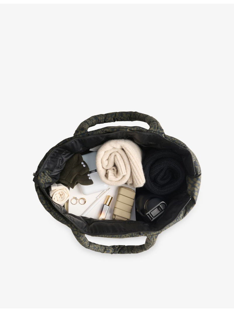Sweaty Betty padded cross-body bag, imported from the UK