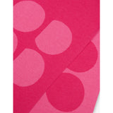 Sweaty Betty logo-print wool-blend scarf - British product