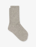 Sweaty Betty Logo-Embroidered Cashmere Crew Socks