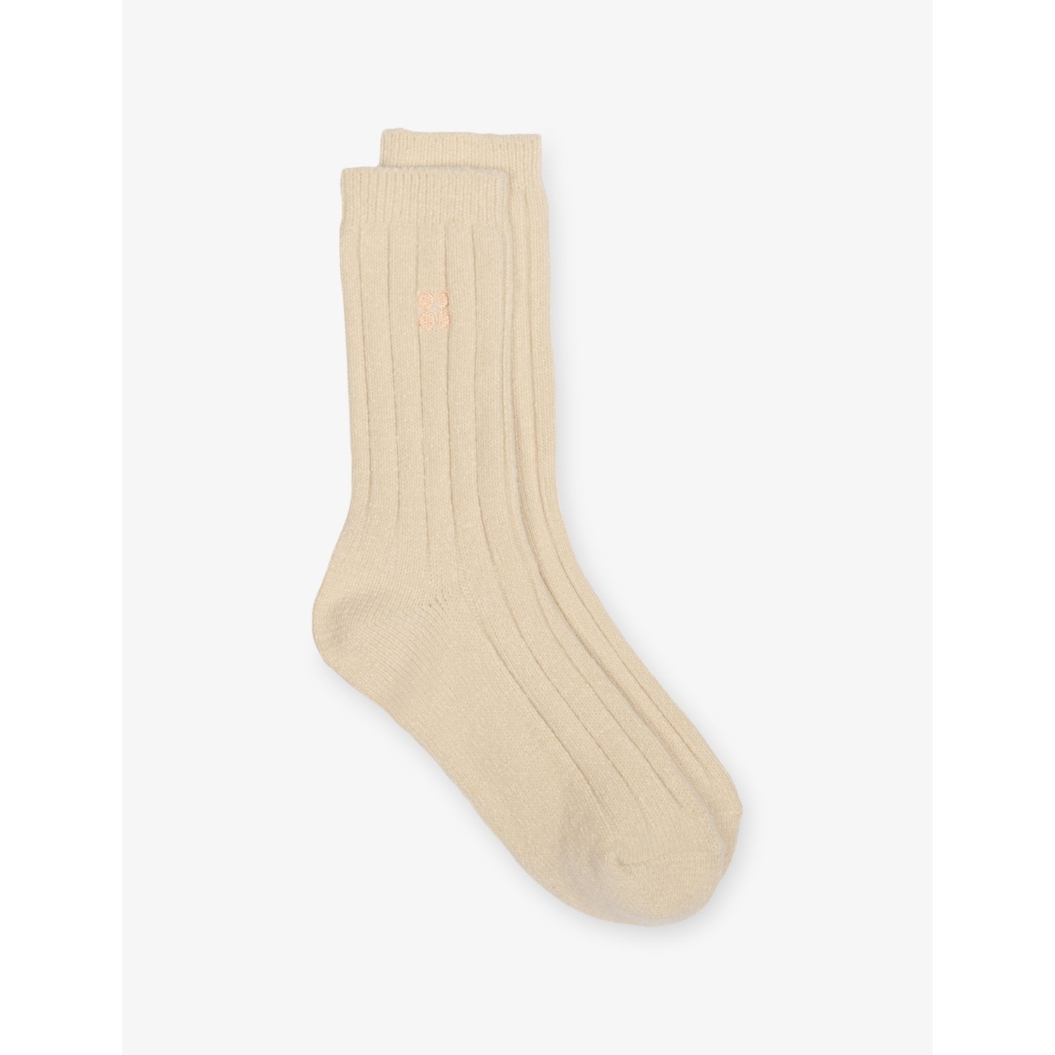 Cosy Ribbed Stretch-Knit Socks - 2/5