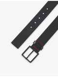 BOSS Logo-Keeper leather belt 4cm width (British brand)