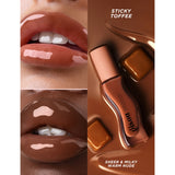 Gisou Glazed Lips lip oil trio 3 x 8ml - British product