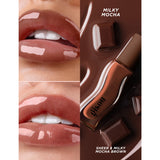 Gisou Glazed Lips lip oil trio 3 x 8ml - British product