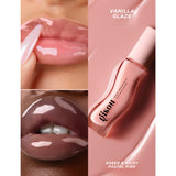 Gisou Glazed Lips lip oil trio 3 x 8ml - British product