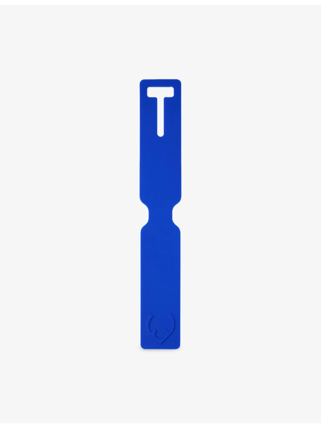 Antler Classic Silicone luggage tag 27cm, UK version