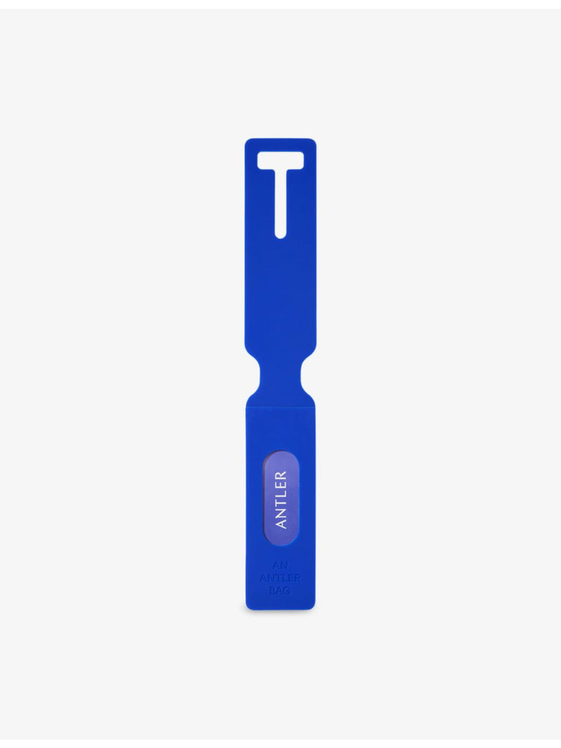 Antler Classic Silicone luggage tag 27cm, UK version